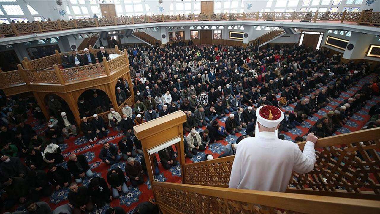 Diyanet'ten 'Terörsüz Türkiye' hutbesi: Tüm camilerde anlatılacak, okunacak! 5